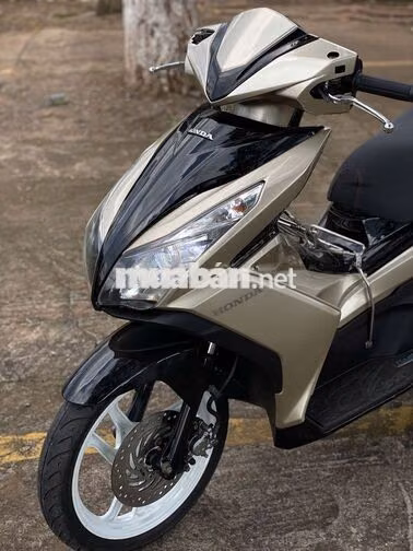 Honda Air Blade 2013 Vàng đồng