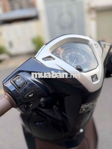 Honda Lead 125cc 4 Val Xanh đen 13000 km