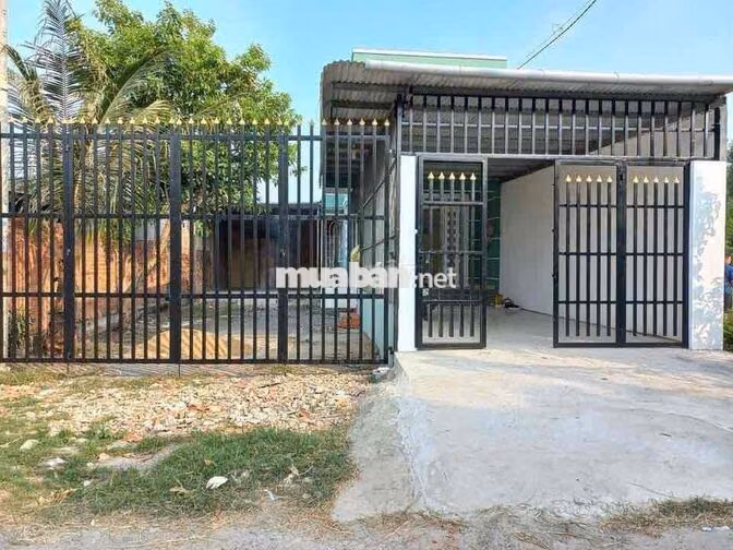 Cho thuê nhà 1 lầu có kho rộng tổng 400m2, 12tr đường lớn, TL15 củ chi