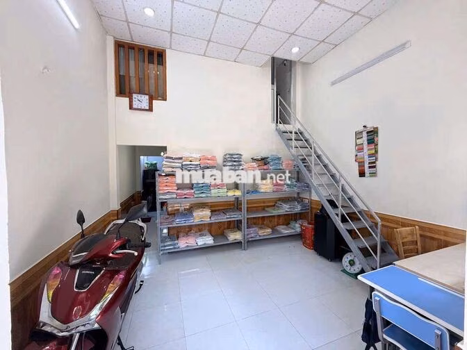 SHR GIÁ 2TY590 CẦN TIỀN VỀ QUÊ – BÁN GẤP NHÀ NỞ HẬU DĨ AN
