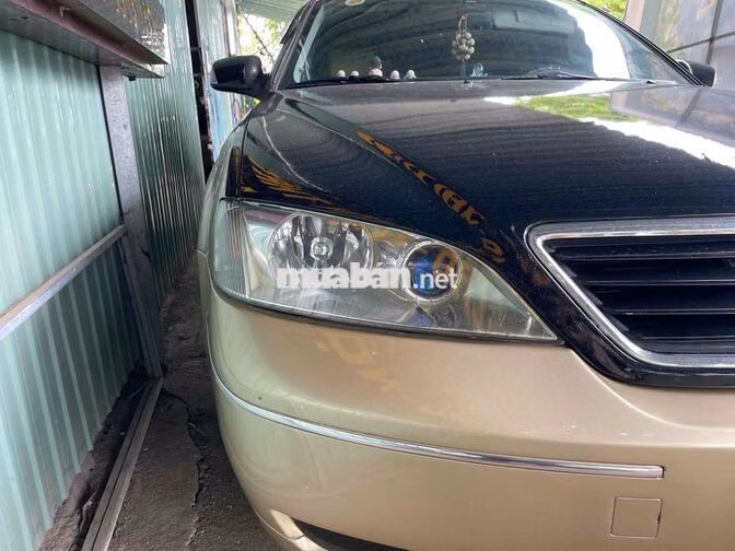 Cần tiền bán xe tâm huyết Ford mondeo