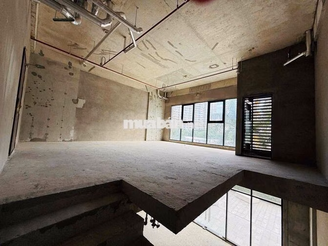 Bán Shophouse 1trệt + 1 lầu (120m2) khu đông dân cư đã có sổ hồng