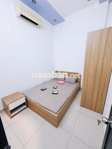 CĂN 2PN GIÁ HỜI – BAN CÔNG – FULL NỘI THẤT – TÂN BÌNH