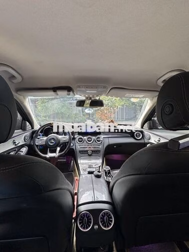 C200 up full C63 model 2016 chính chủ đứng tên
