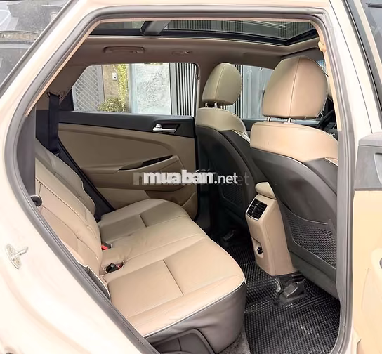 Hyundai Tucson 2020 2.0 DATH Full dầu