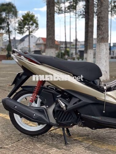 Honda Air Blade 2013 Vàng đồng
