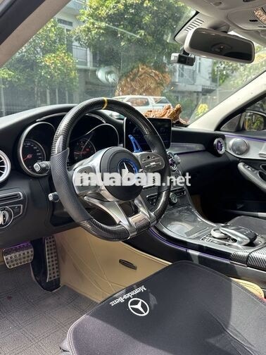 C200 up full C63 model 2016 chính chủ đứng tên