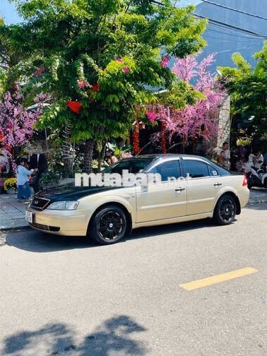 Cần tiền bán xe tâm huyết Ford mondeo