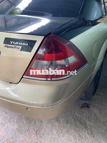 Cần tiền bán xe tâm huyết Ford mondeo