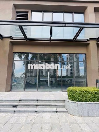 Bán Shophouse 1trệt + 1 lầu (120m2) khu đông dân cư đã có sổ hồng