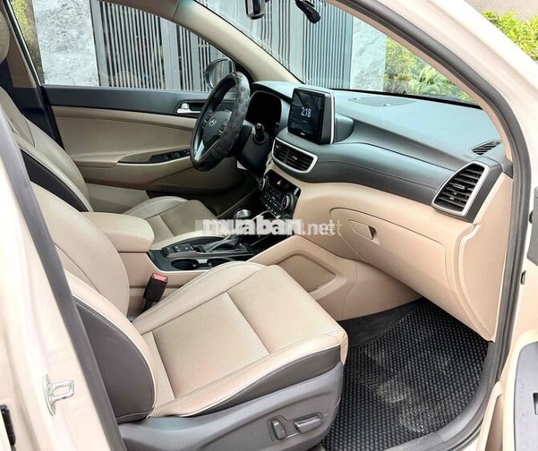 Hyundai Tucson 2020 2.0 DATH Full dầu