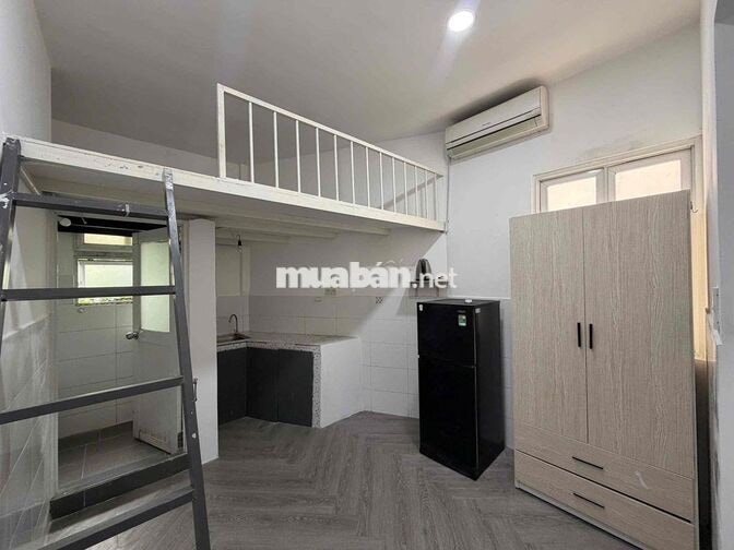 CHO THUÊ CĂN HỘ GÁC CHO SINH VIÊN - GIÁ SIÊU HẠT DẺ - MỚI 100%