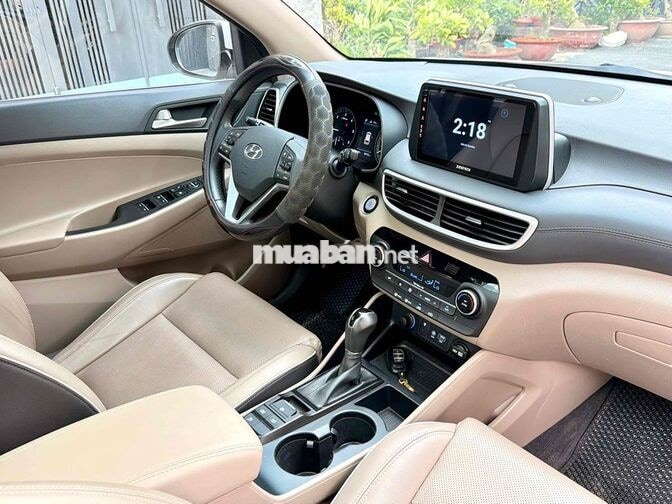 Hyundai Tucson 2020 2.0 DATH Full dầu