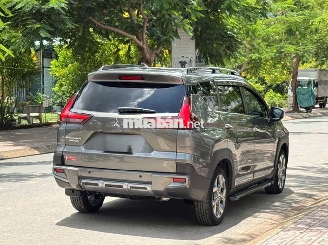 Mitsubishi Xpander Cross 2025 Xám Tự động