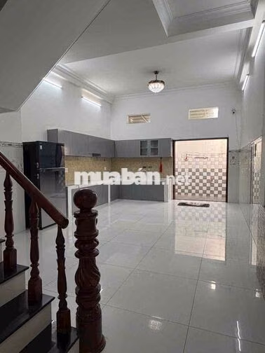 MẶT BẰNG KINH DOANH ĐẸP – KDC PHONG PHÚ 4 KHANG ĐIỀN - NHÀ 4,5 TẦNG