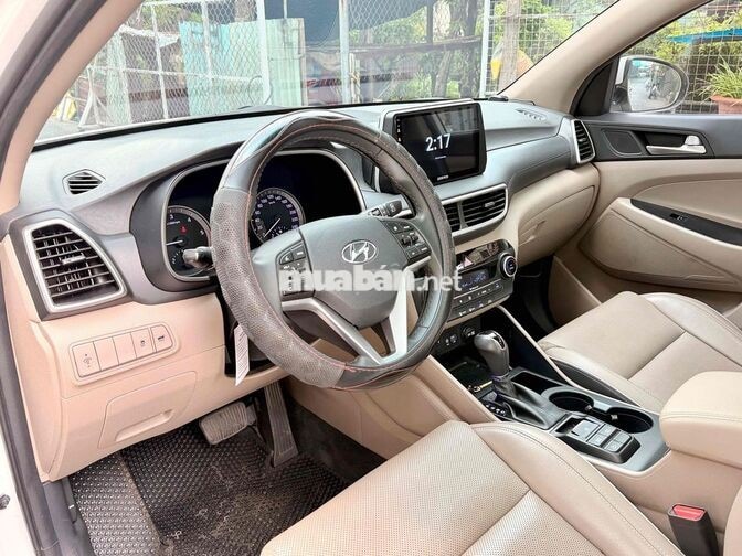 Hyundai Tucson 2020 2.0 DATH Full dầu
