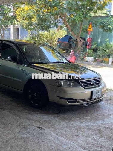 Cần tiền bán xe tâm huyết Ford mondeo