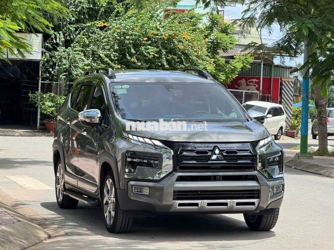 Mitsubishi Xpander Cross 2025 Xám Tự động