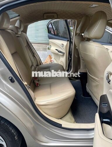 Toyota Vios G 2021 Vàng cát