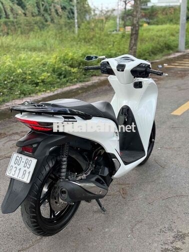 Honda SH 150 ABS Trắng