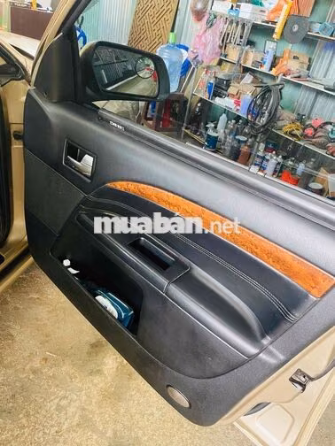 Cần tiền bán xe tâm huyết Ford mondeo