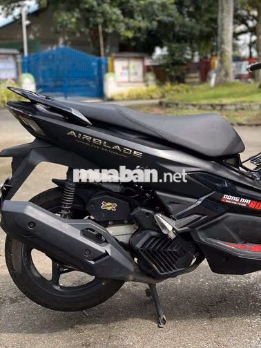 Honda Air Blade 2023 Đen 4 van