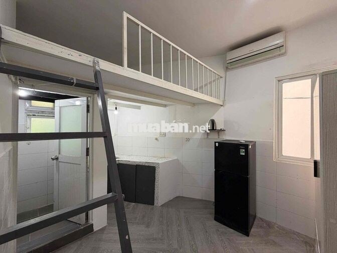 CHO THUÊ CĂN HỘ GÁC CHO SINH VIÊN - GIÁ SIÊU HẠT DẺ - MỚI 100%