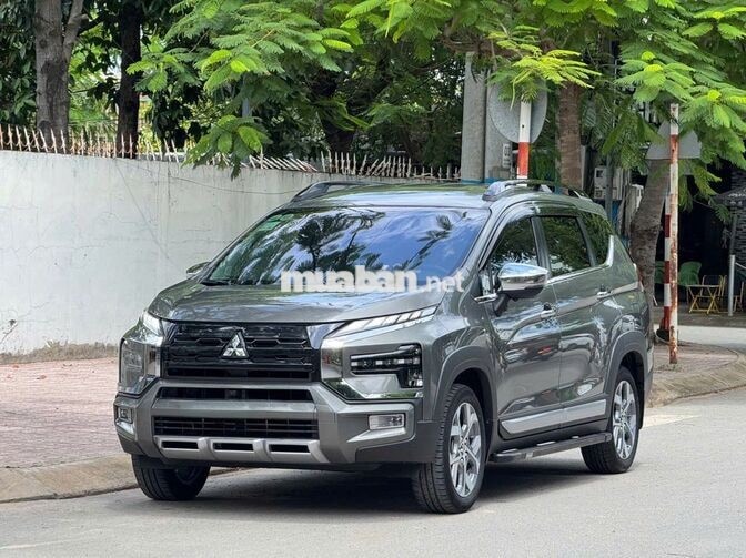 Mitsubishi Xpander Cross 2025 Xám Tự động