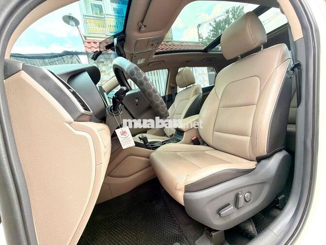 Hyundai Tucson 2020 2.0 DATH Full dầu