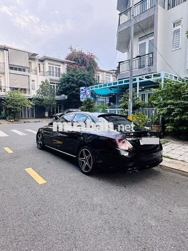 C200 up full C63 model 2016 chính chủ đứng tên