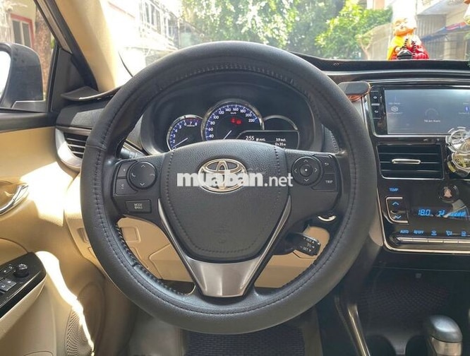 Toyota Vios G 2021 Vàng cát