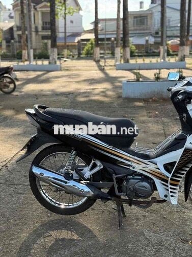 Honda Wave Blade 2015 Trắng, Đen Số sàn