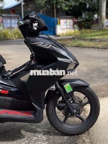 Honda Air Blade 2023 Đen 4 van