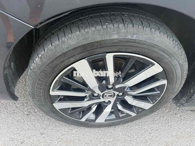 Honda City RS 2022 80000 km Đen