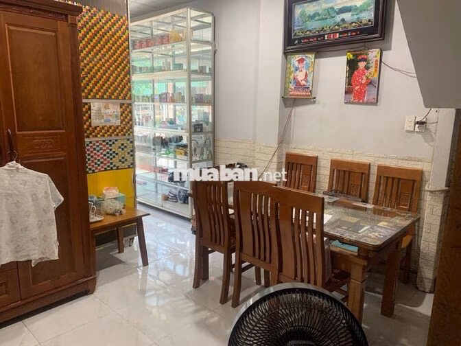 🏡 BÁN NHÀ NGUYỄN THỊ MINH KHAI – LÔ GÓC 105M² – HXH 6M – NHỈNH 4 TỈ