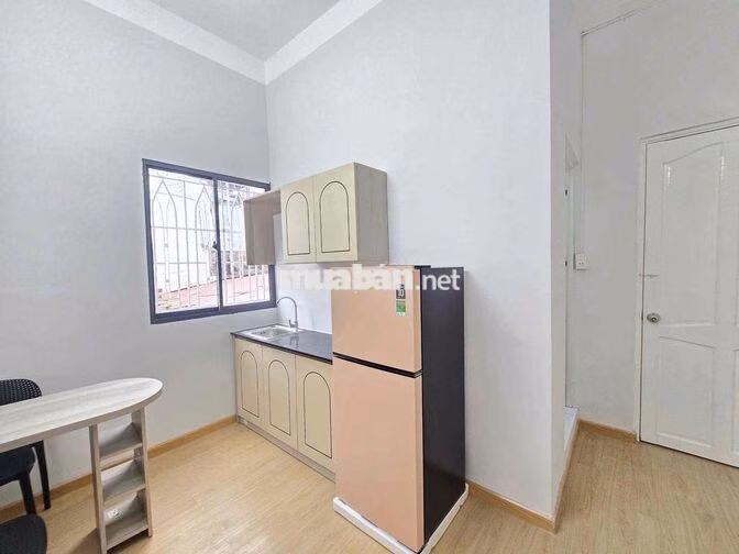 CĂN 1 PHÒNG NGỦ BANCOL TO KHU CHỢ NGHĨA PHÁT CƯ XÁ BẮC HẢI TÂN BÌNH