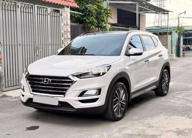 Hyundai Tucson 2020 2.0 DATH Full dầu