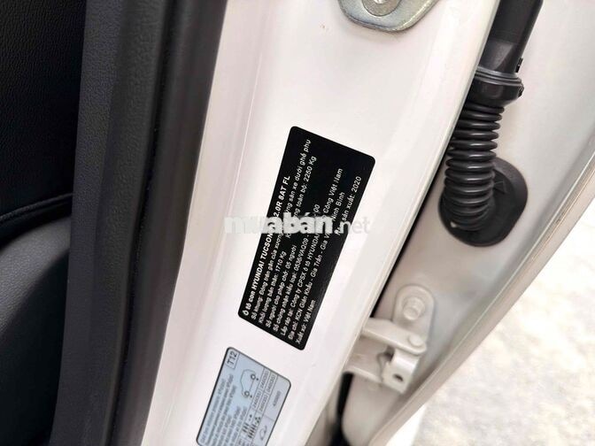 Hyundai Tucson 2020 2.0 DATH Full dầu