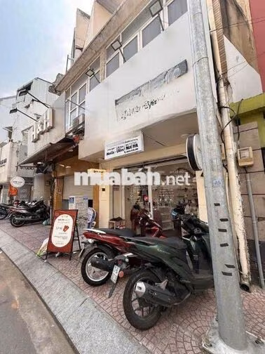 Mặt Tiền Lê Văn Sỹ 120m2 Có 2 Lầu Gần Phạm Văn Hai kinh doanh tự do