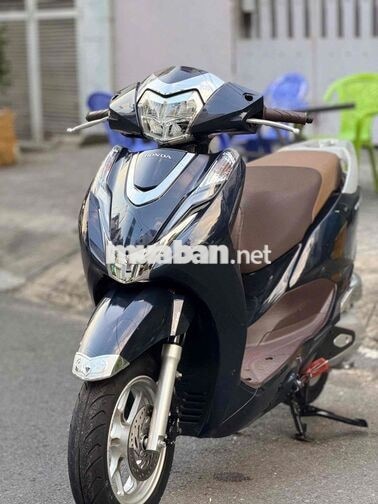 Honda Lead 125cc 4 Val Xanh đen 13000 km