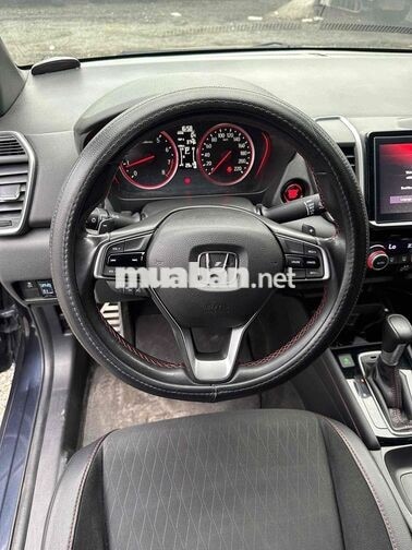 Honda City RS 2022 80000 km Đen