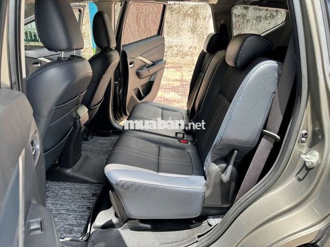 Mitsubishi Xpander Cross 2025 Xám Tự động