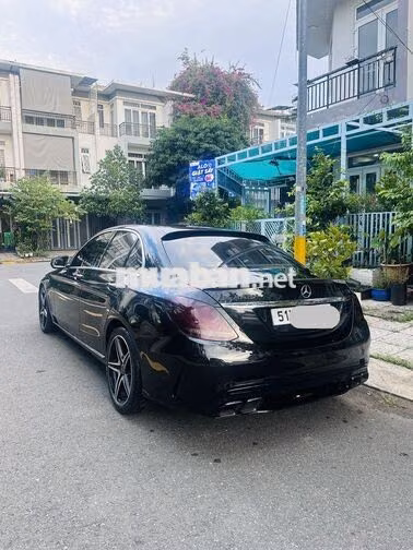 C200 up full C63 model 2016 chính chủ đứng tên