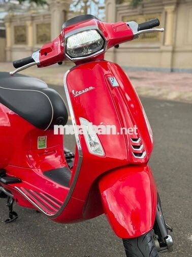 Chính chủ VESPA_iget_Abs - Đời cao - Biển phố