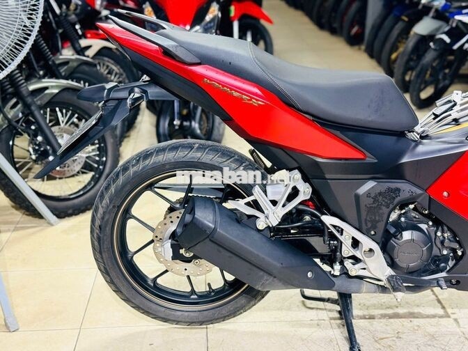 XE MÁY THỊNH PHÁT- WINNER V4 ABS ĐỎ NHÁM SIÊU LƯỚT