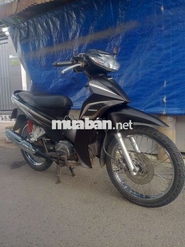 Honda Wave Blade 2016 Đen