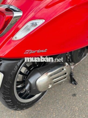 Chính chủ VESPA_iget_Abs - Đời cao - Biển phố