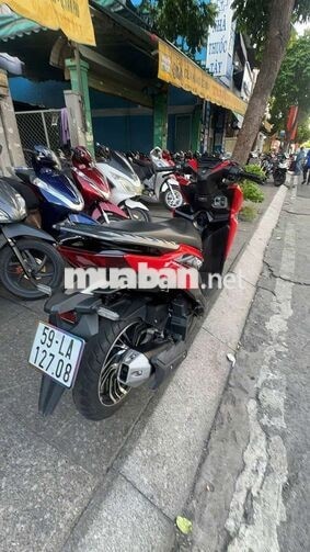 Honda Vario 125 2022 Đỏ Đã sử dụng