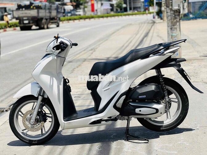 Honda SH 150 ABS 2022 Trắng 5000km