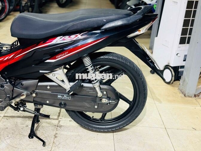 XE MÁY THỊNH PHÁT-WAVE RSX FI ĐỎ ĐEN BIỂN 29